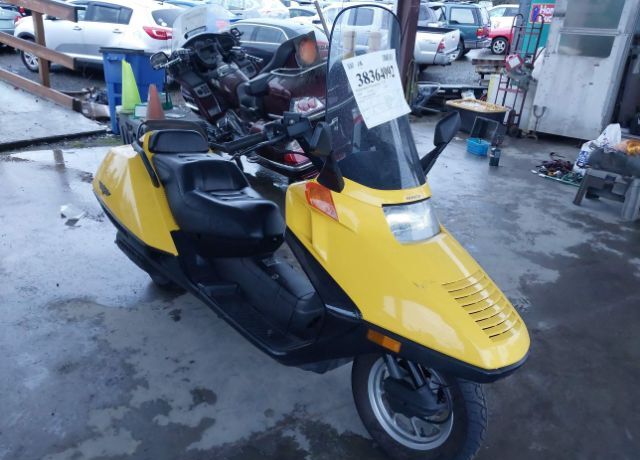 Honda CN250 (Helix)