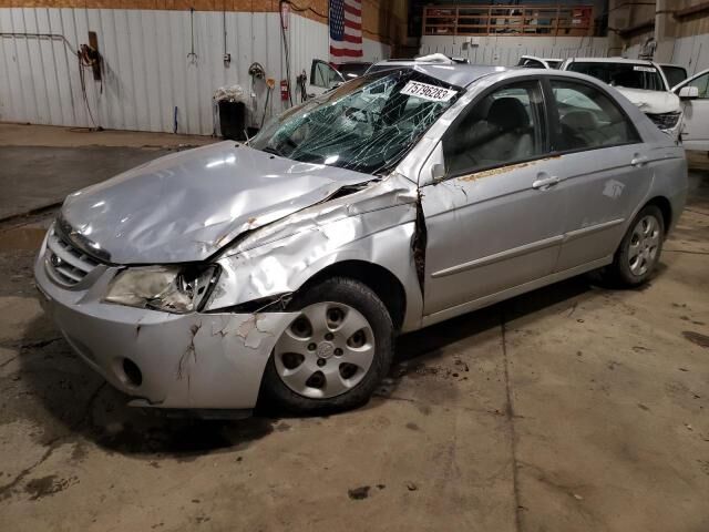 Kia Spectra LD