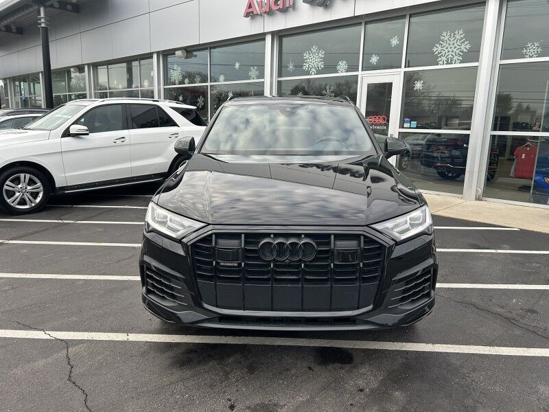 2022 Audi Q7