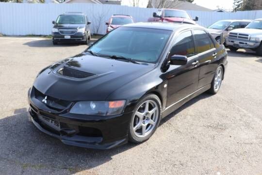 Mitsubishi Lancer Evolution
