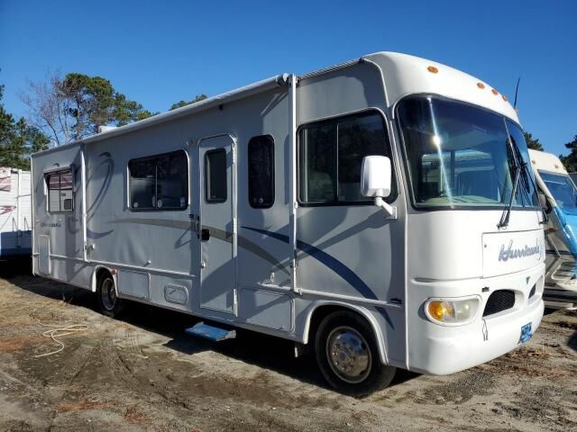 Ford Motorhome Chassis