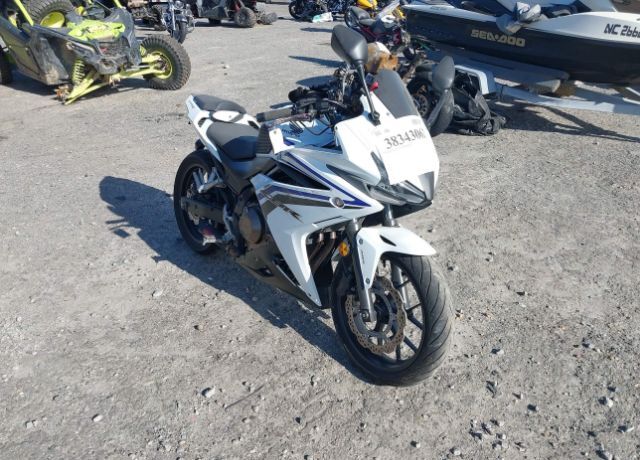 Honda CBR500