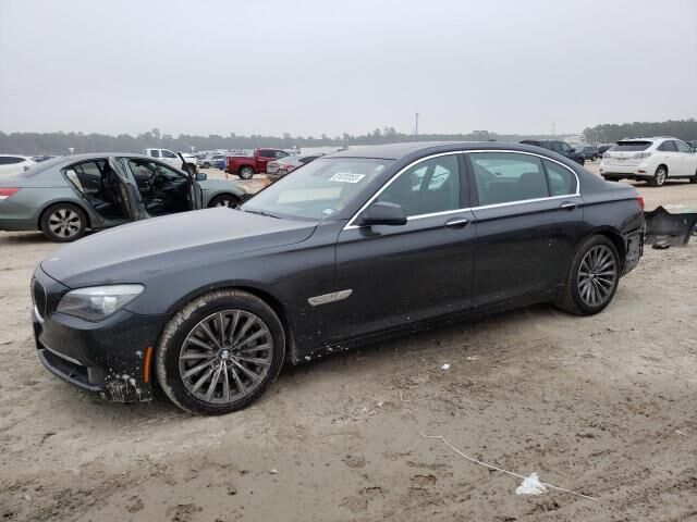 BMW 750Li / ALPINA B7