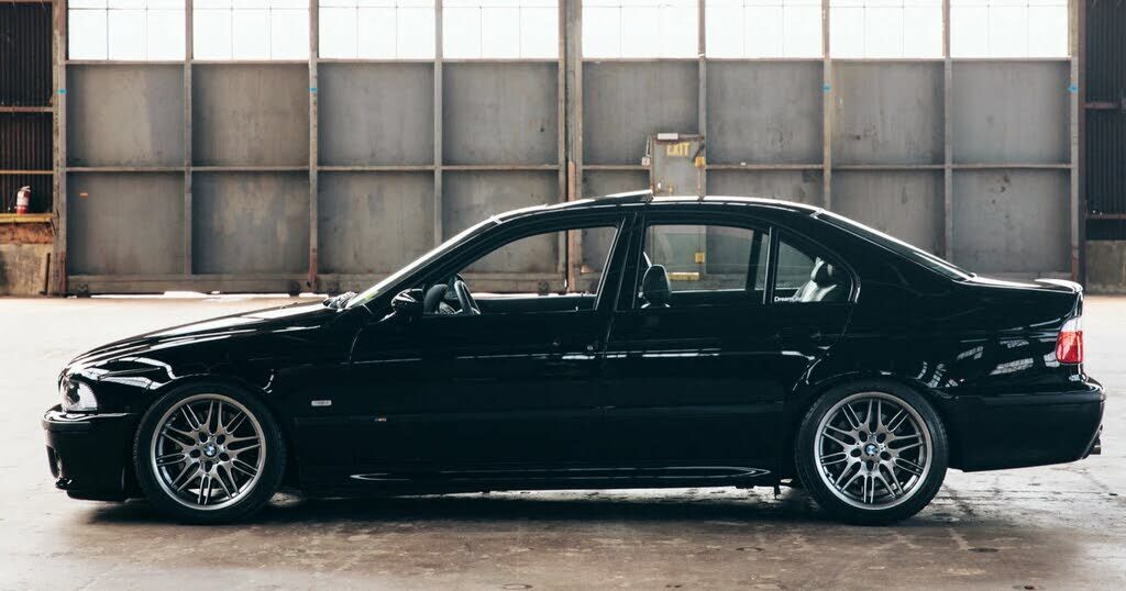 BMW M5