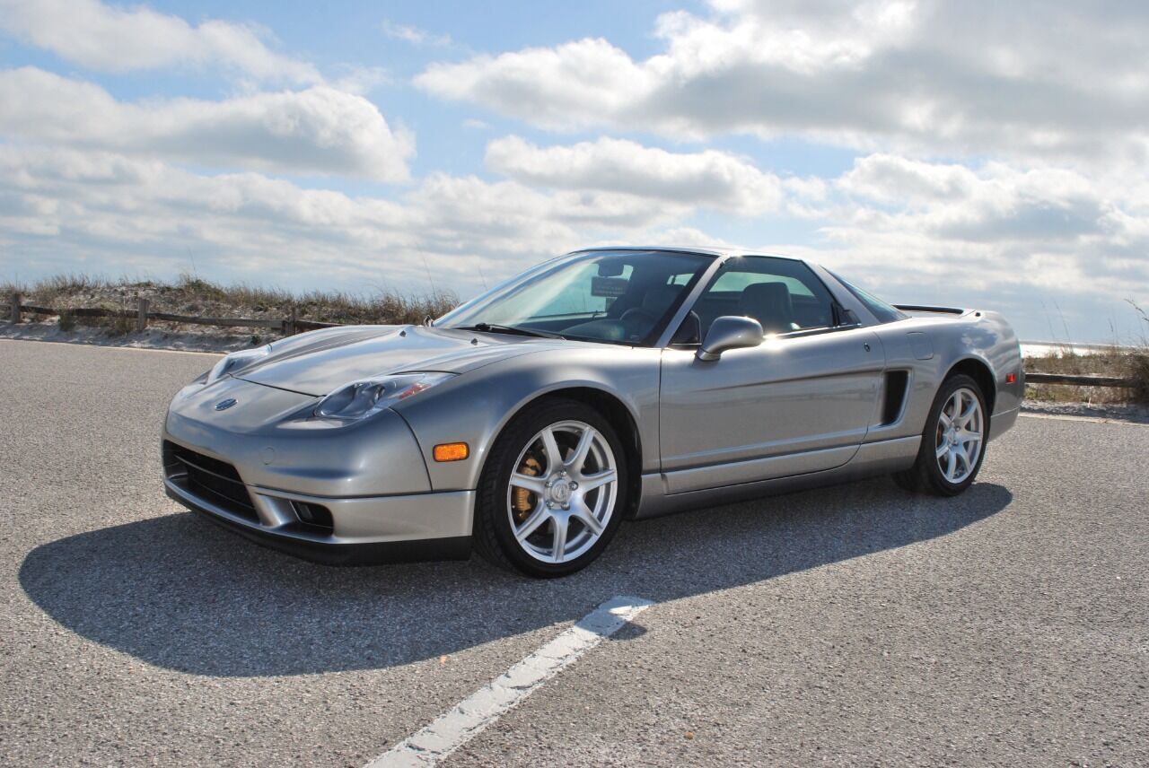 2004 ACURA NSX