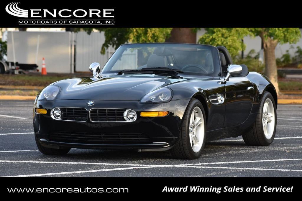 BMW Z8