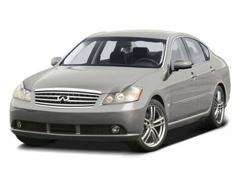 Infiniti M45