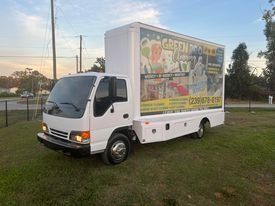 Isuzu NPR/NPR-HD