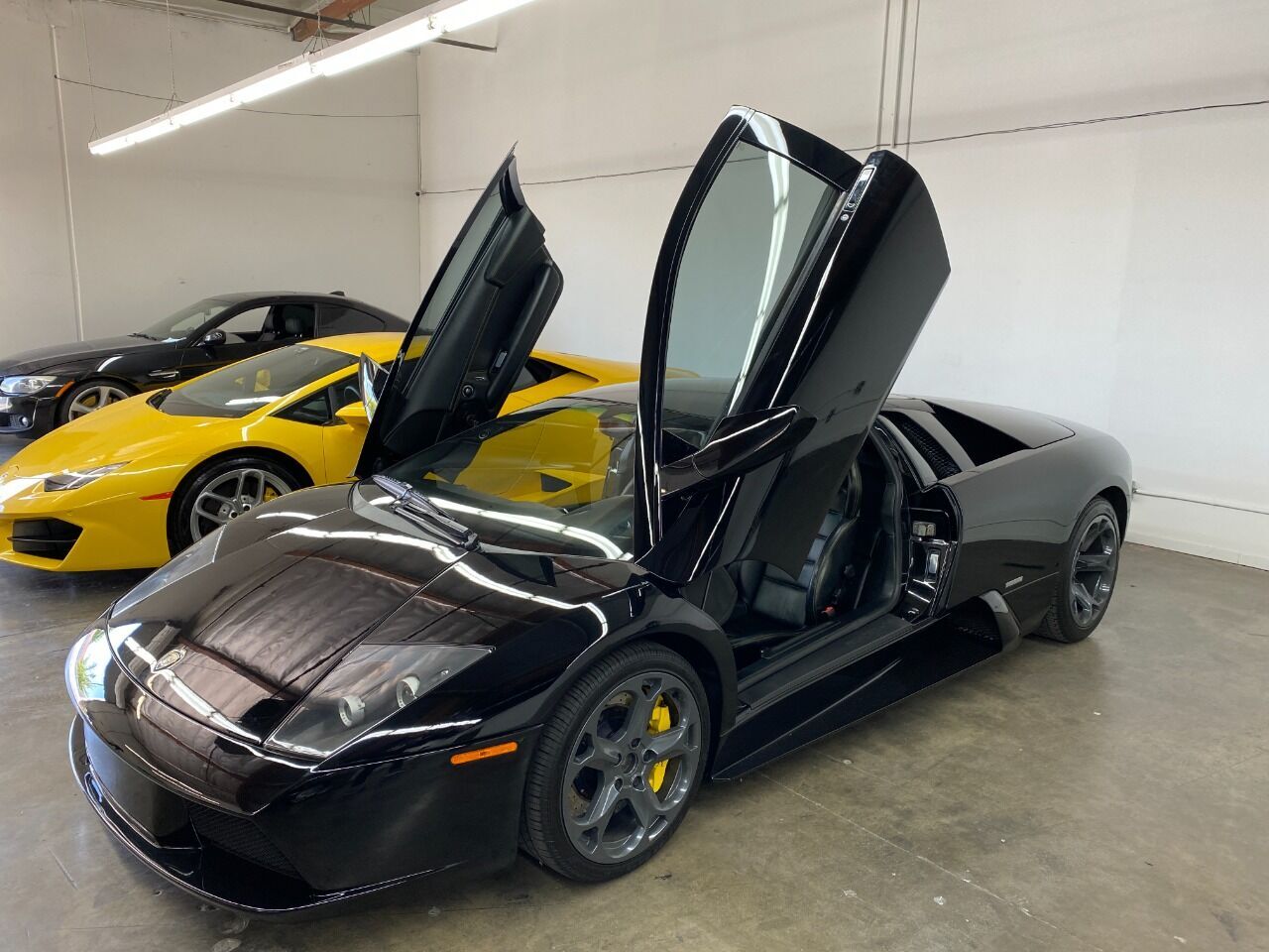 2005 LAMBORGHINI Murcielago