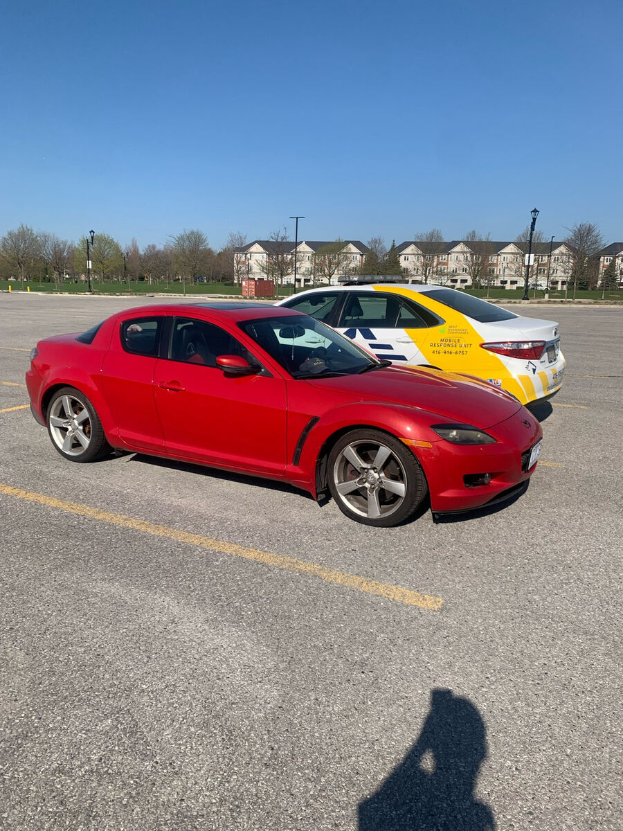 Mazda RX-8