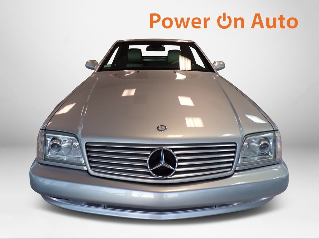 Mercedes-Benz SL-Class