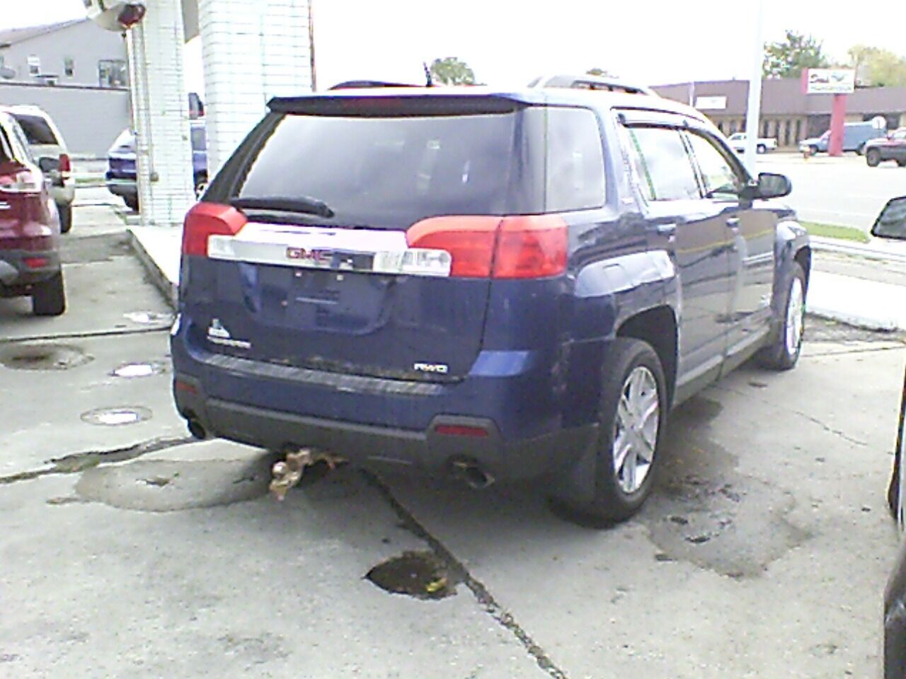 2010 GMC Terrain