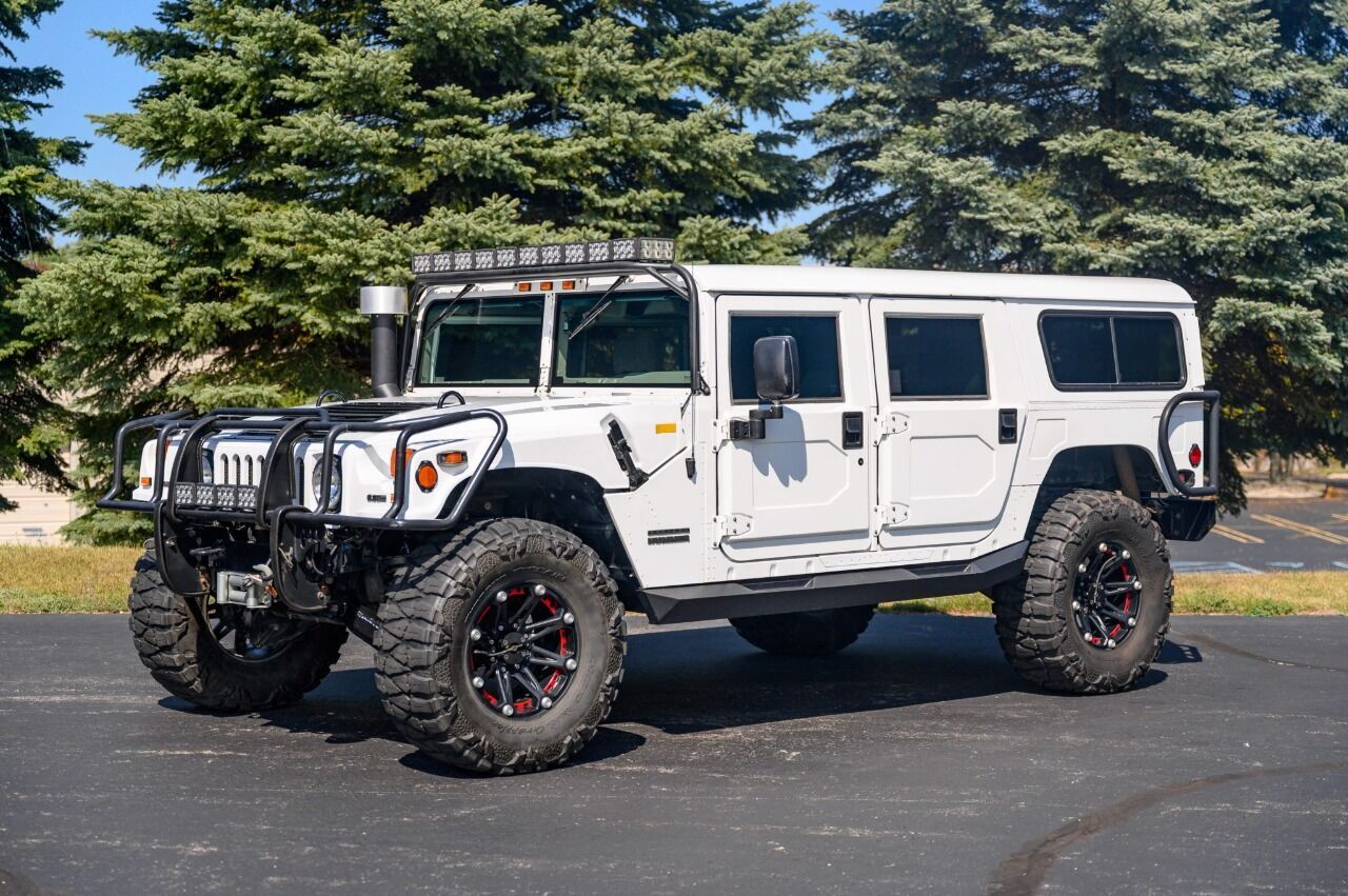 HUMMER H1