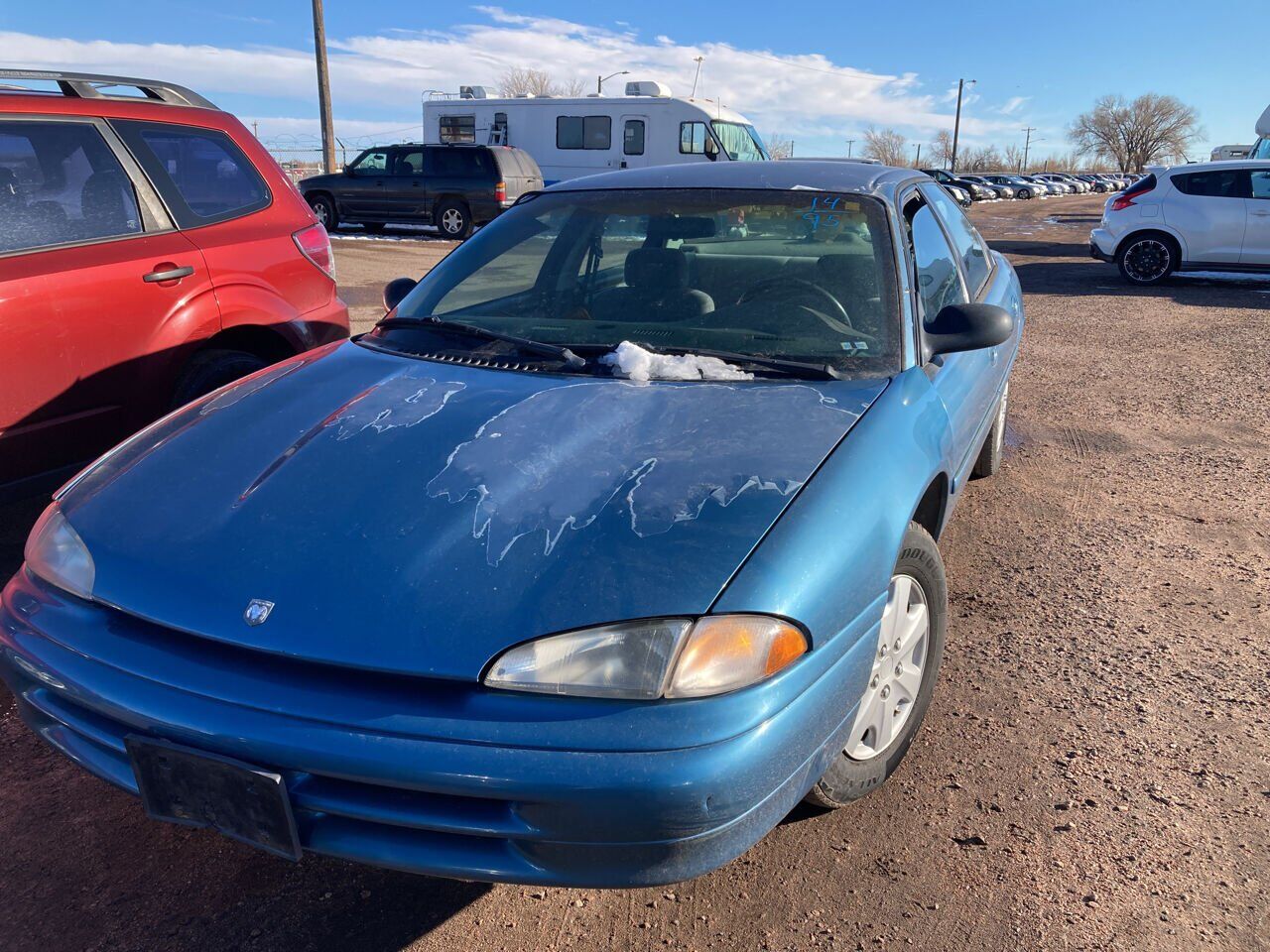 Dodge Intrepid