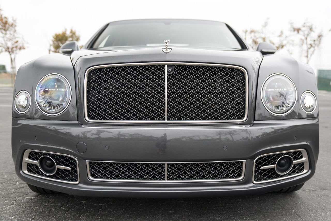 Bentley Mulsanne