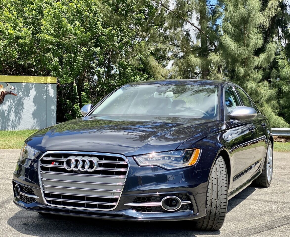 Audi S6