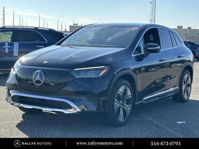2023 Mercedes-Benz EQE-Class SUV