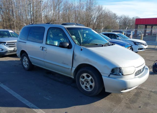Nissan Quest