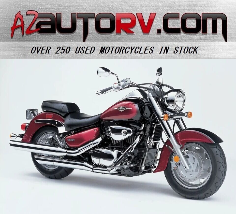 Suzuki VL1500 / VL1500T