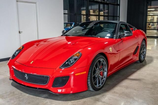 Ferrari 599 GTO