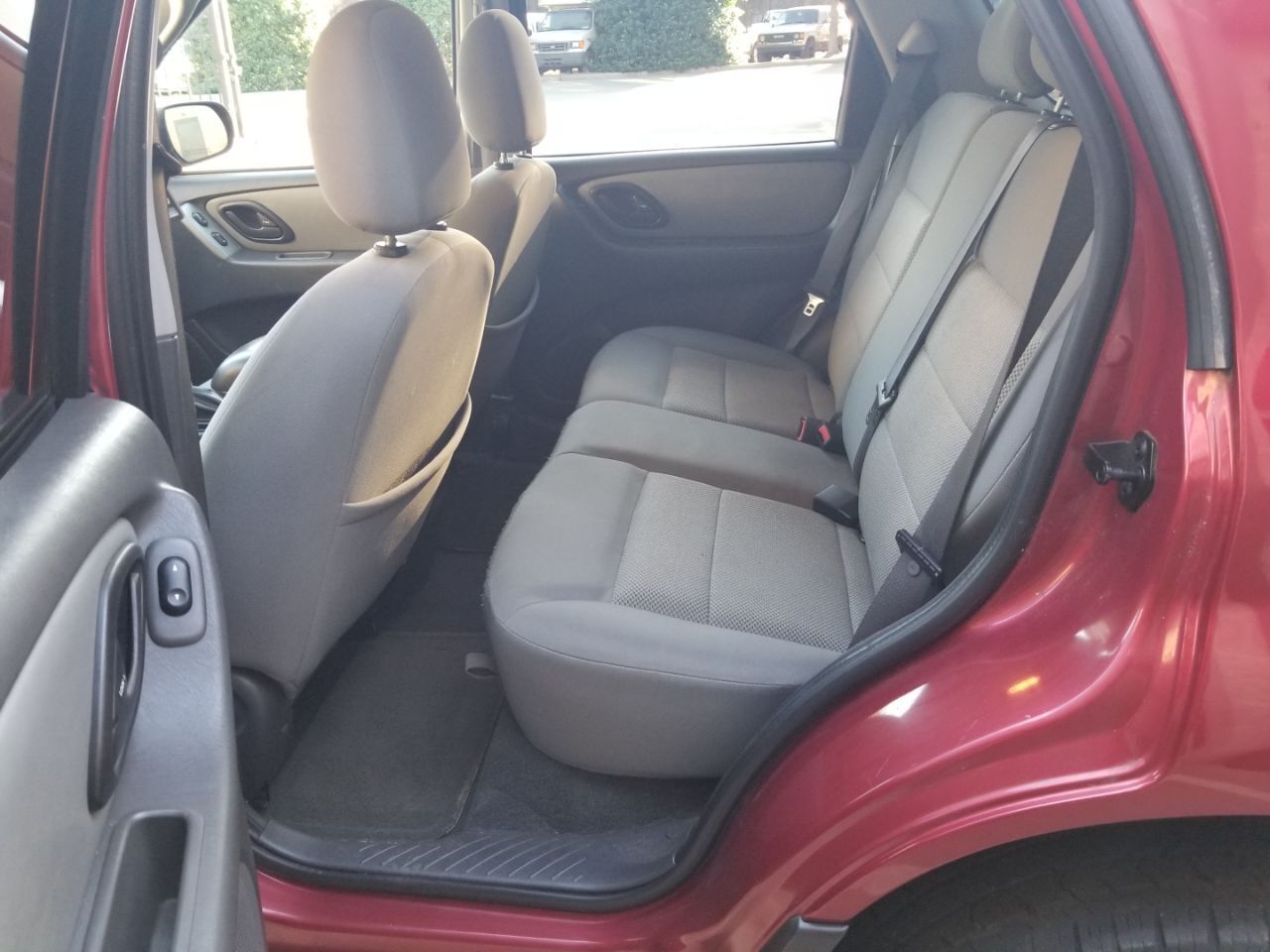 2006 FORD Escape