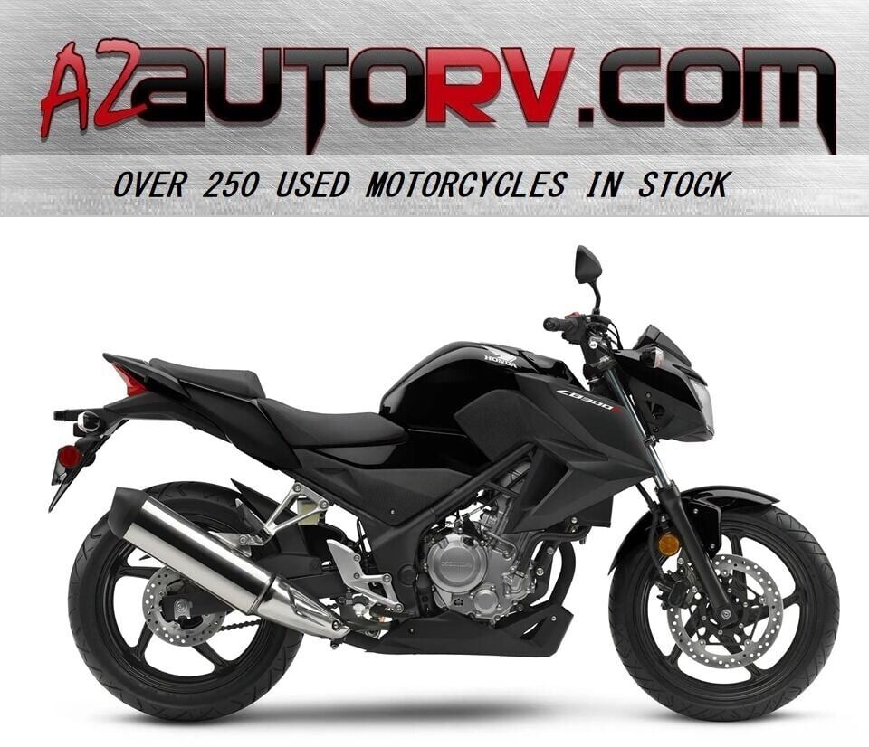 Honda CB300