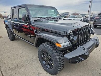2023 JEEP Gladiator - VIN Decoder