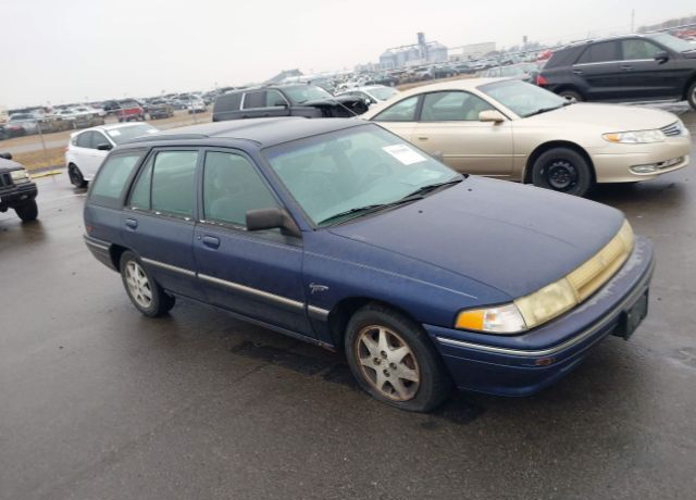 Mercury Tracer