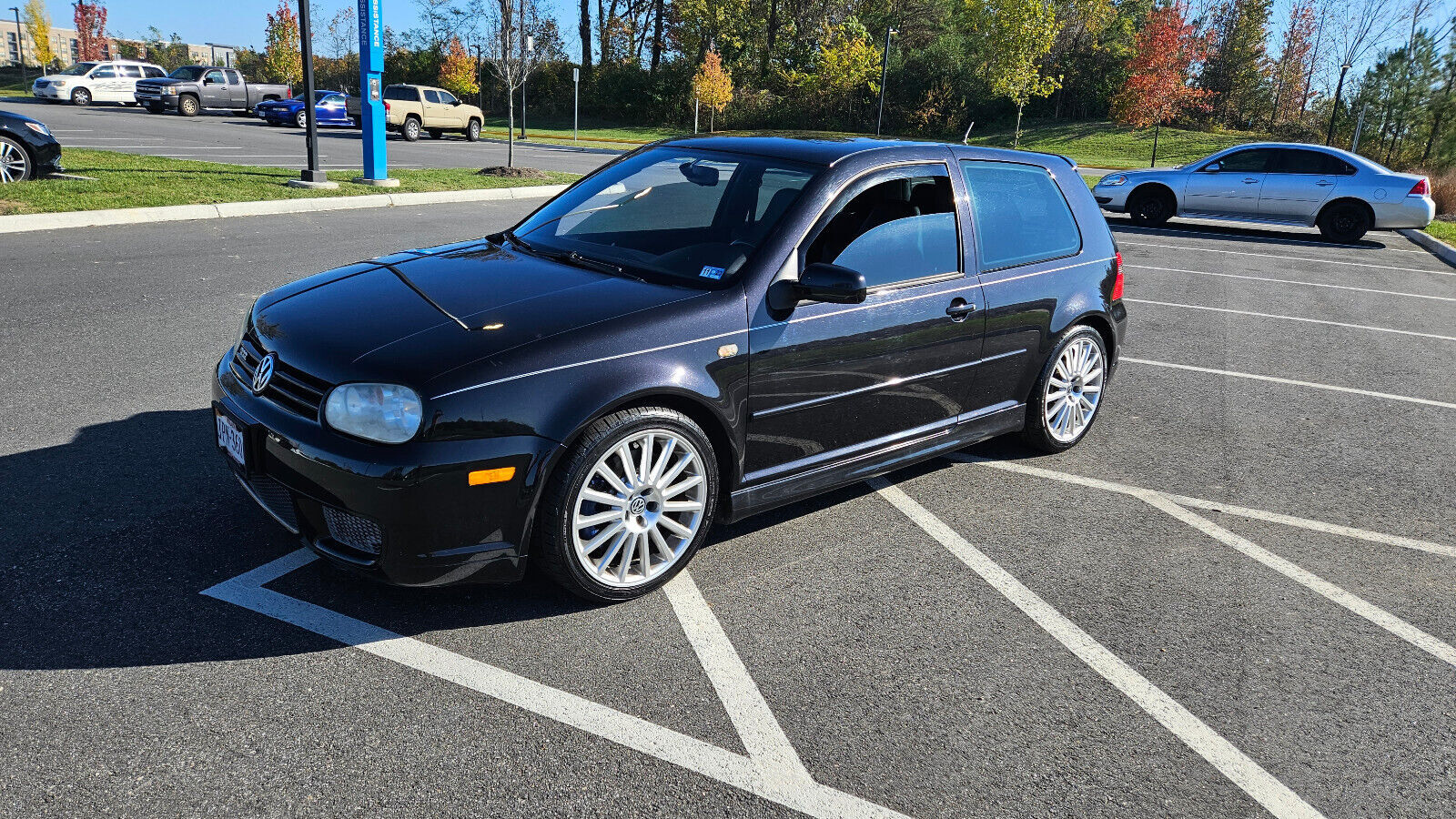 Volkswagen R32