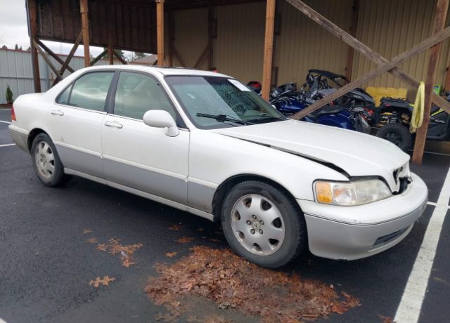 Acura RL