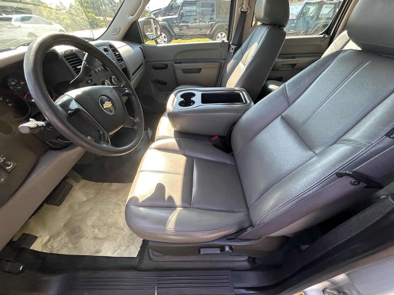 2012 CHEVROLET Silverado