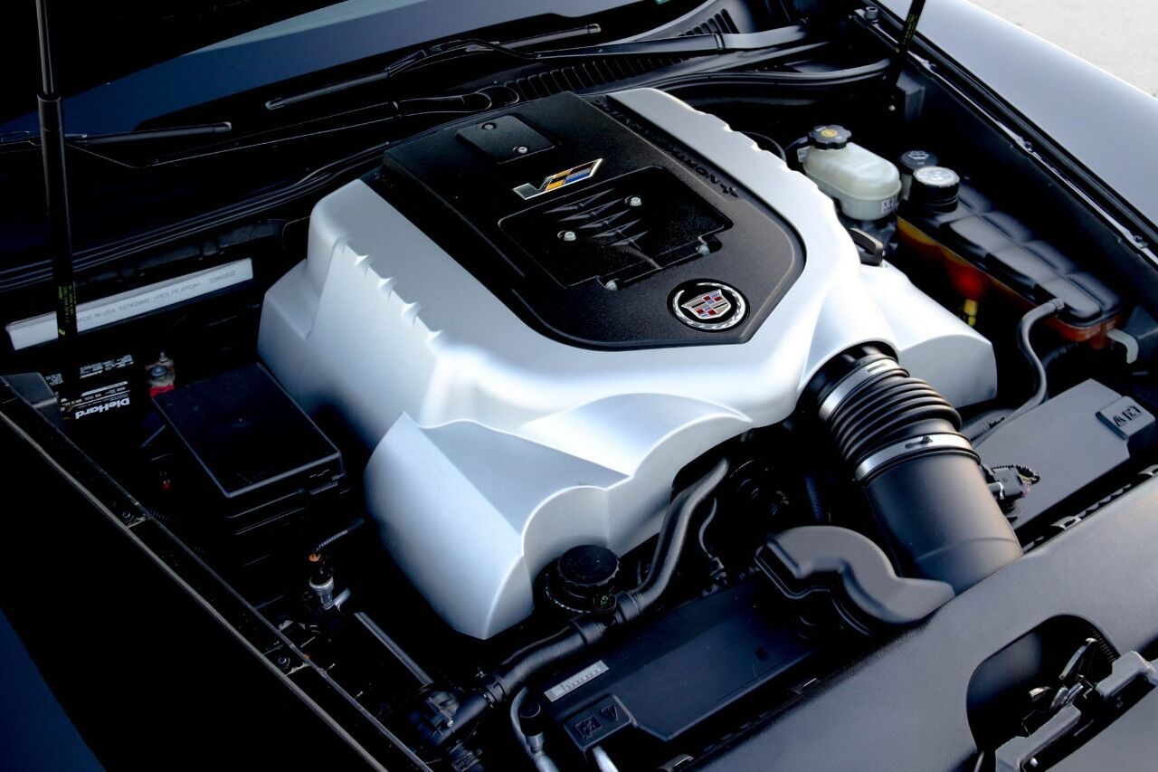 Cadillac XLR
