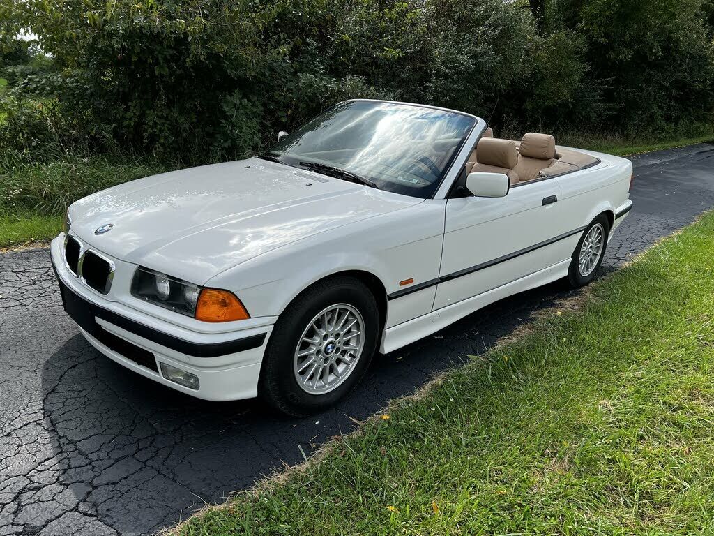 BMW 323iC