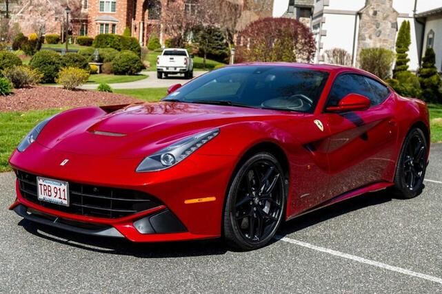 Ferrari F12 Berlinetta
