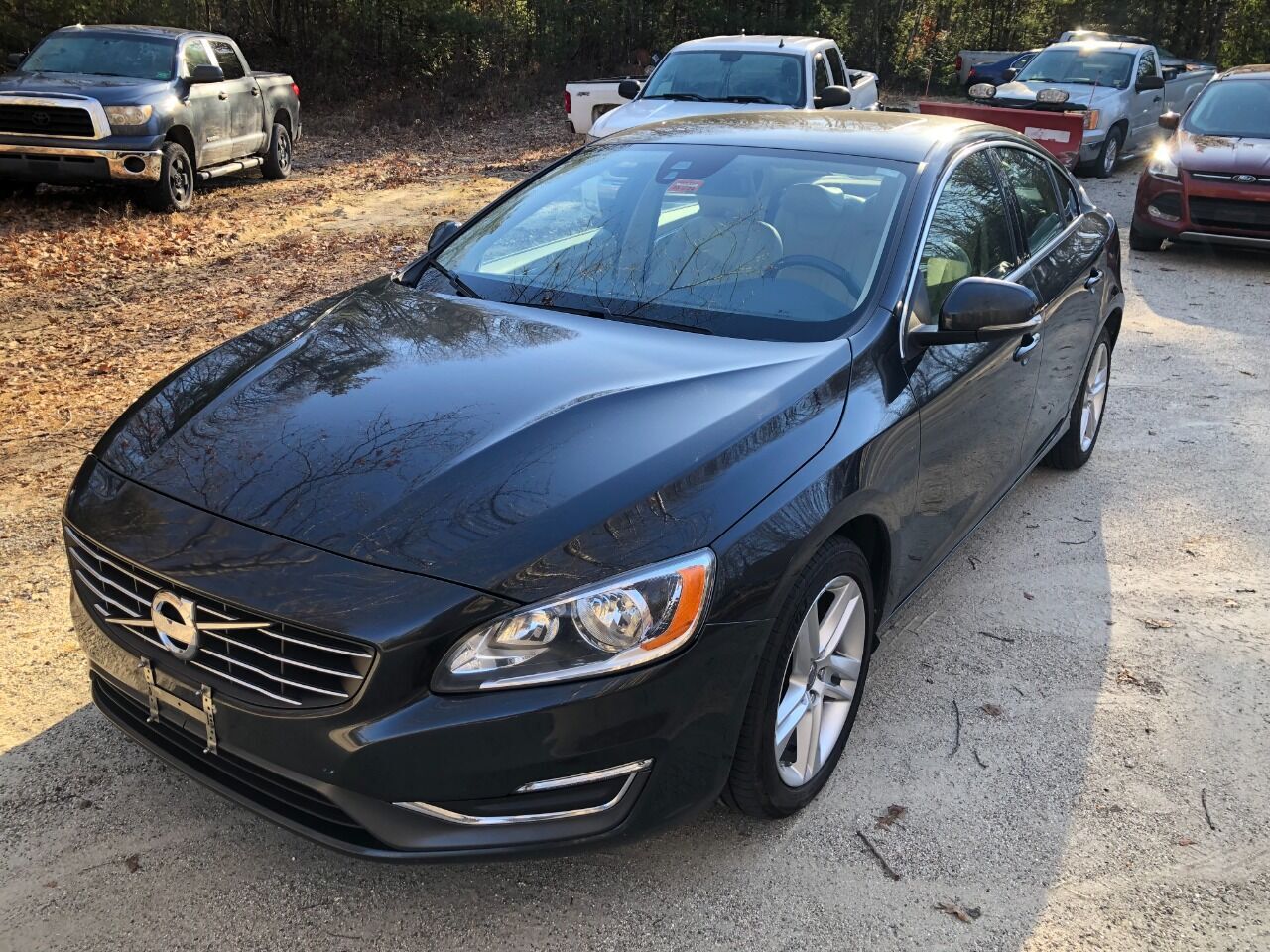 2014 VOLVO S60