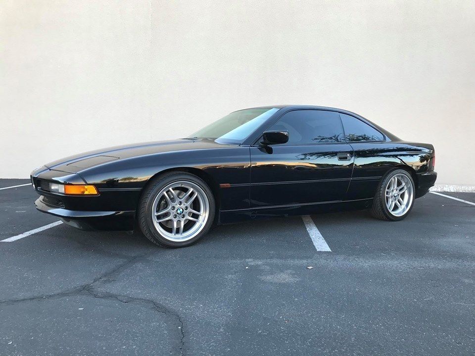 BMW 850Ci
