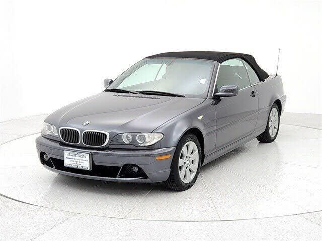 BMW 325Cic