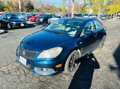 2011 SUZUKI Kizashi - VIN Decoder