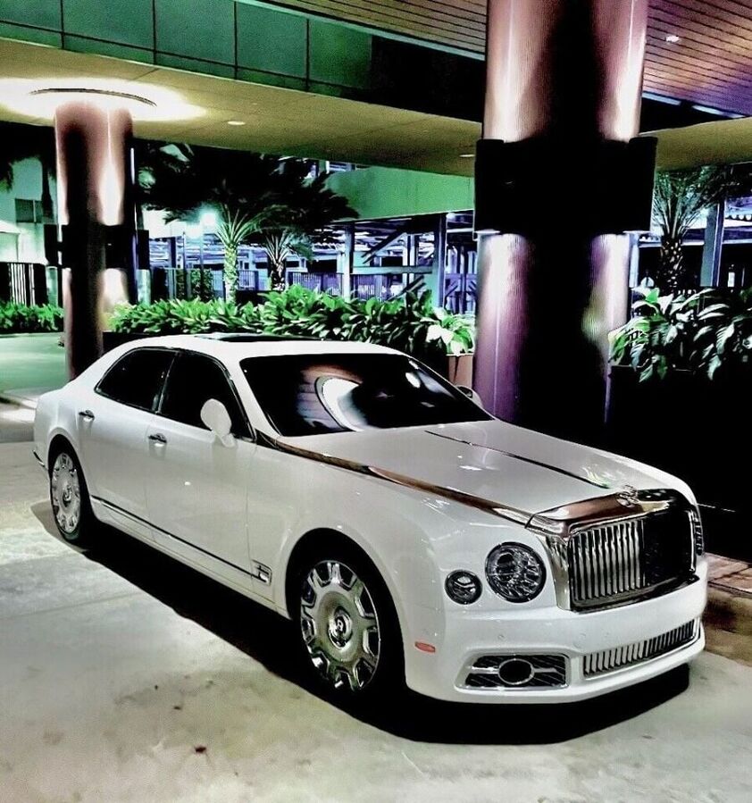 Bentley Mulsanne