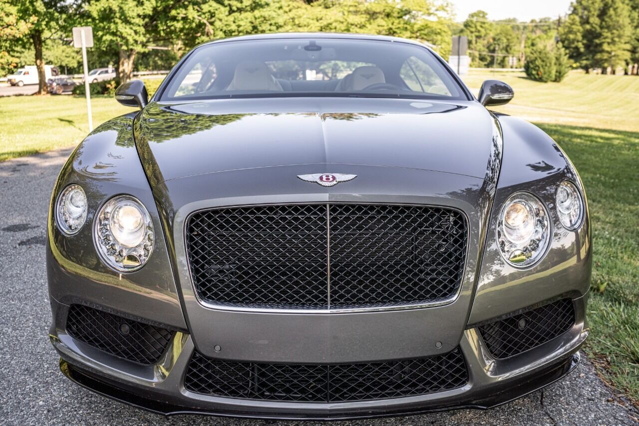 Bentley Continental