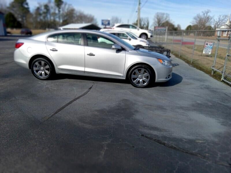 2012 BUICK LaCrosse