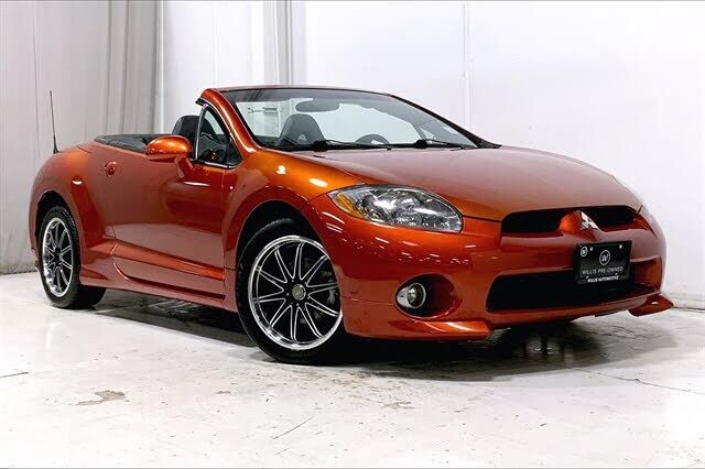 Mitsubishi Eclipse Spyder