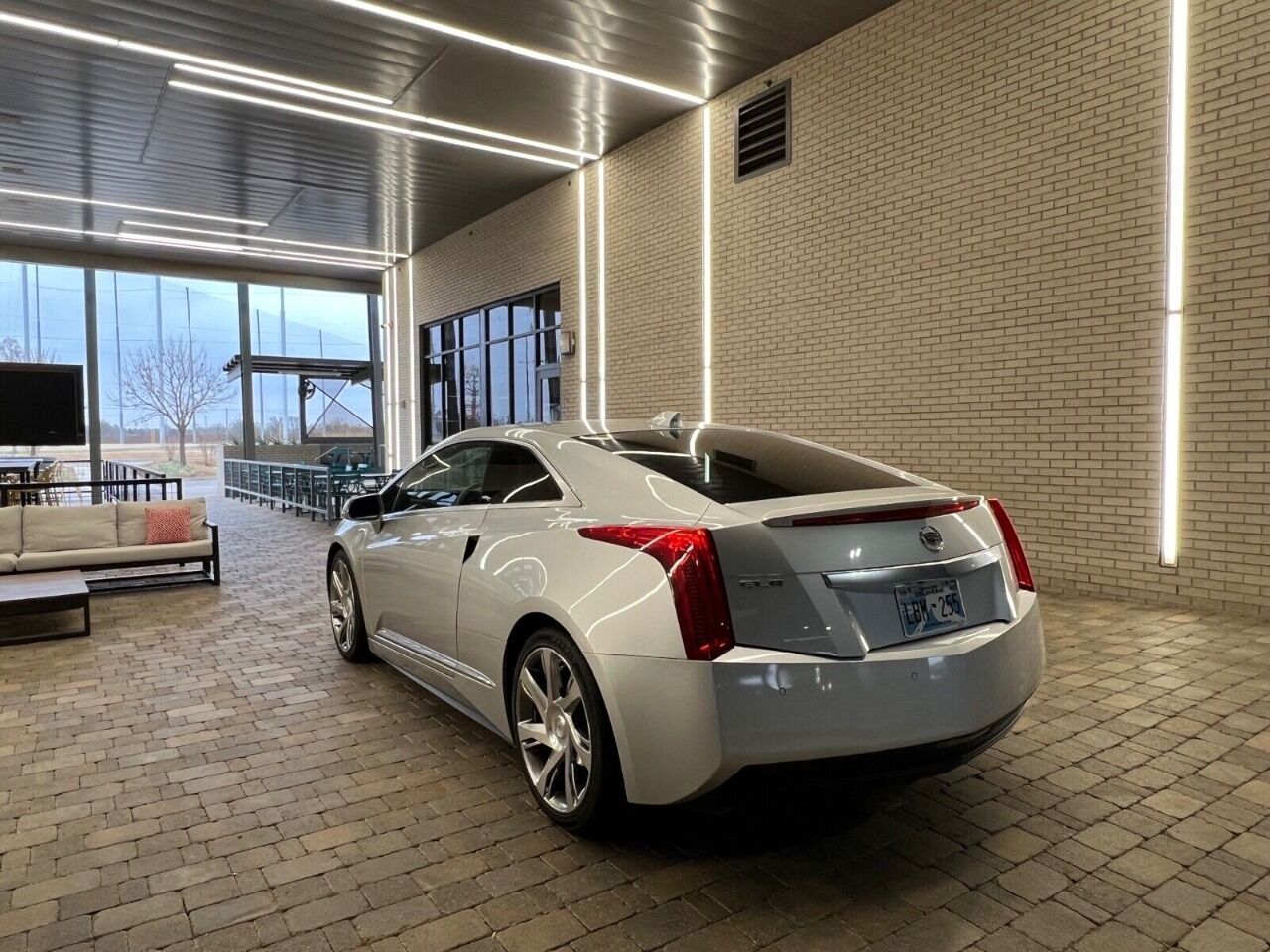 Cadillac ELR
