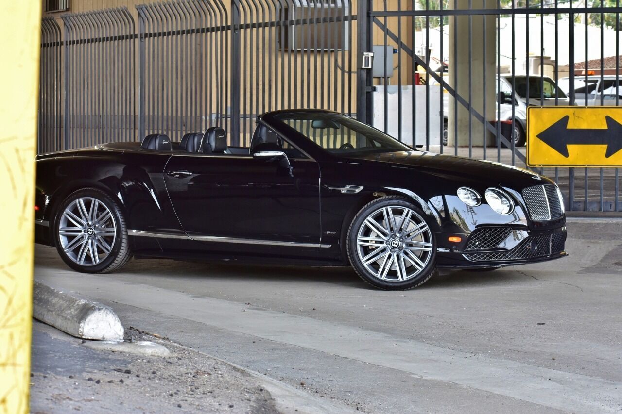 Bentley Continental