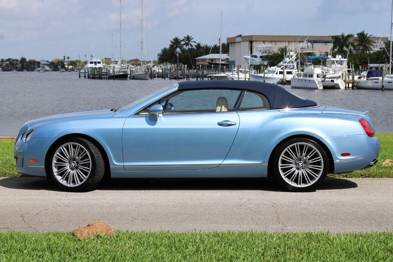 Bentley Continental