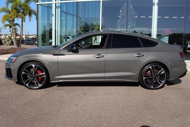 2024 Audi S5