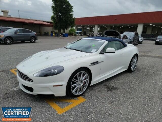 Aston Martin DBS