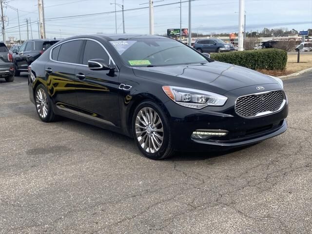 Kia K900