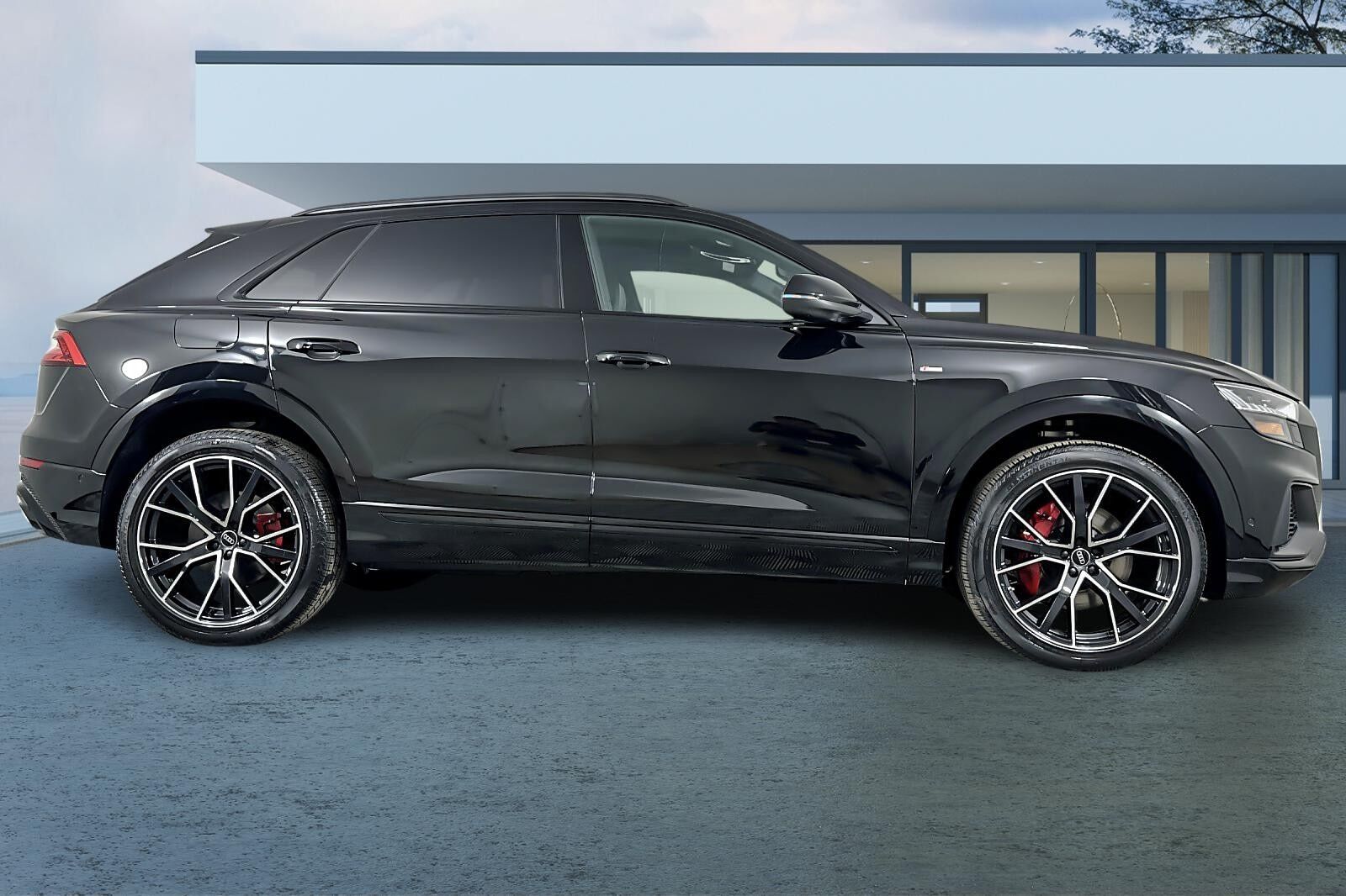 2023 Audi Q8