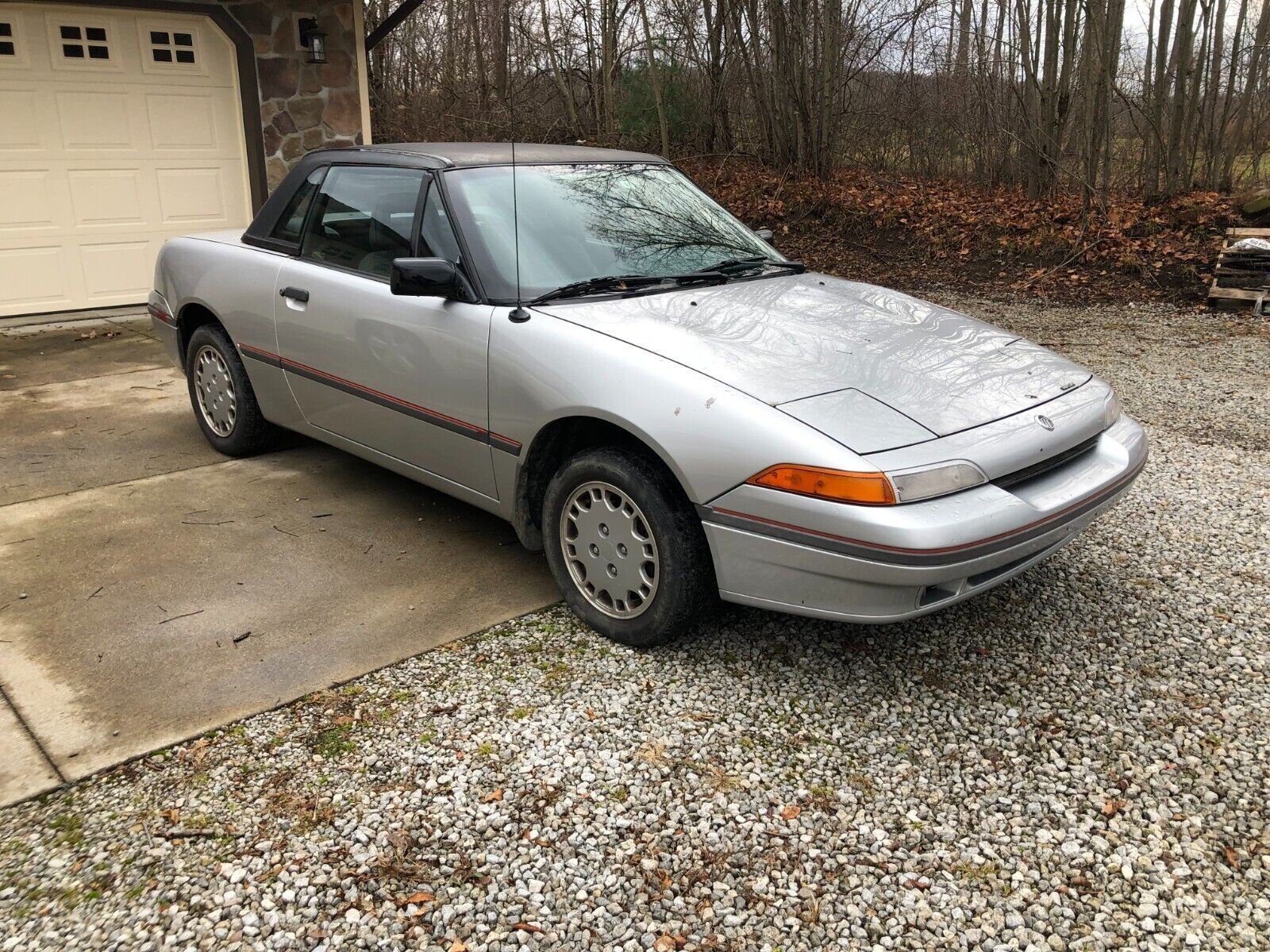 Mercury Capri